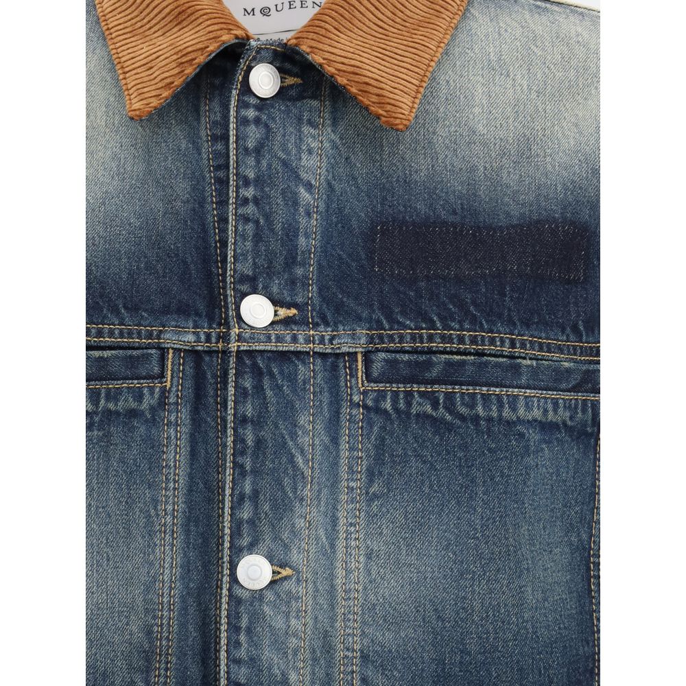 Jeansjacka