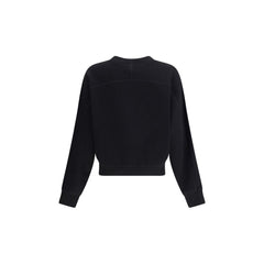 Dsquared² Black Cotton Sweatshirt