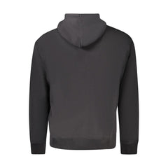 Calvin Klein Black Cotton Men Sweater