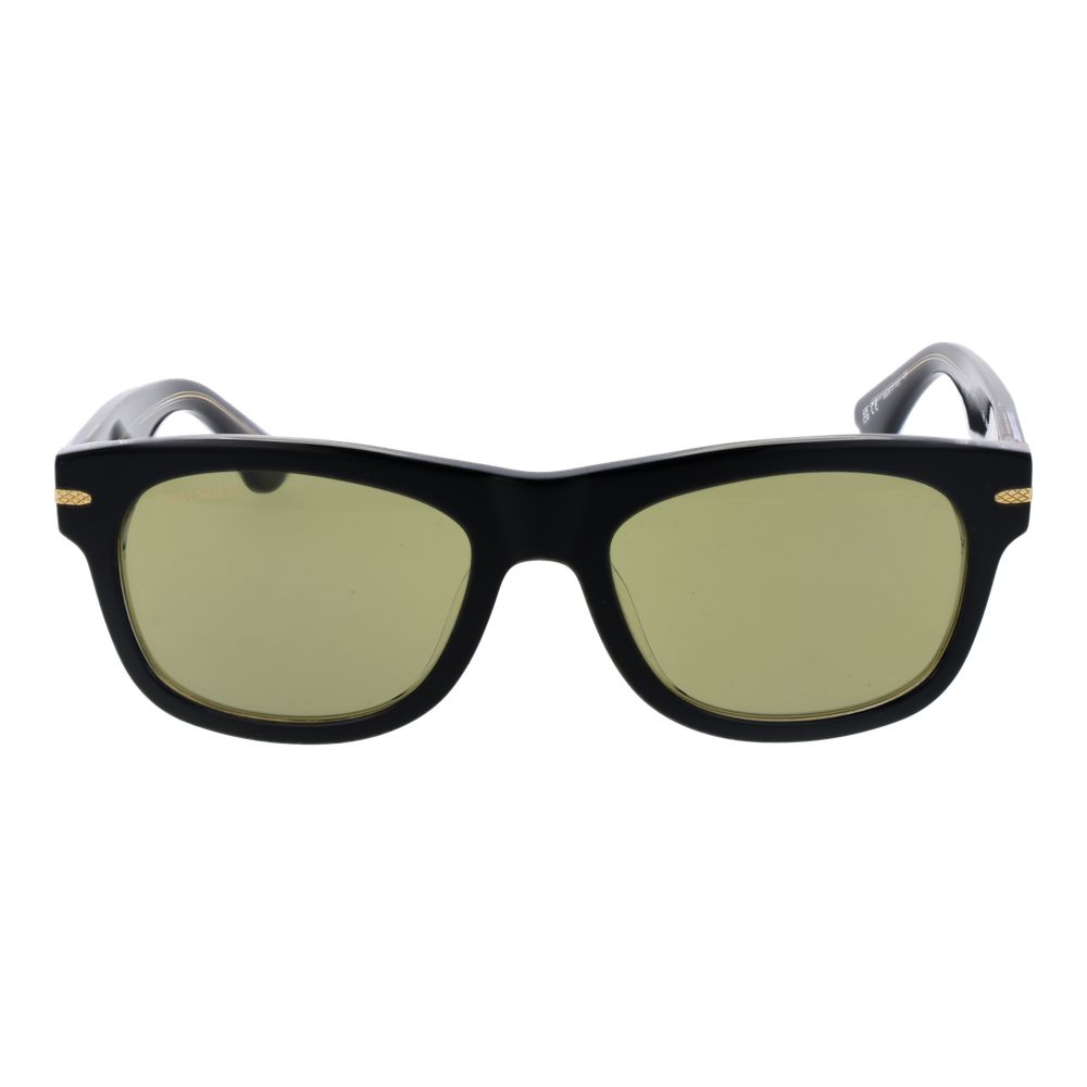 Svarte unisex solbriller