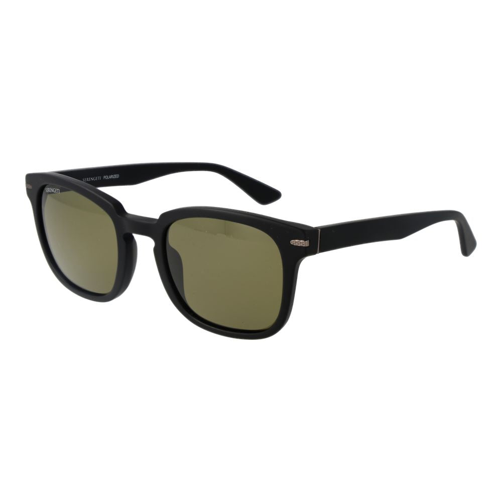 Svarte unisex solbriller