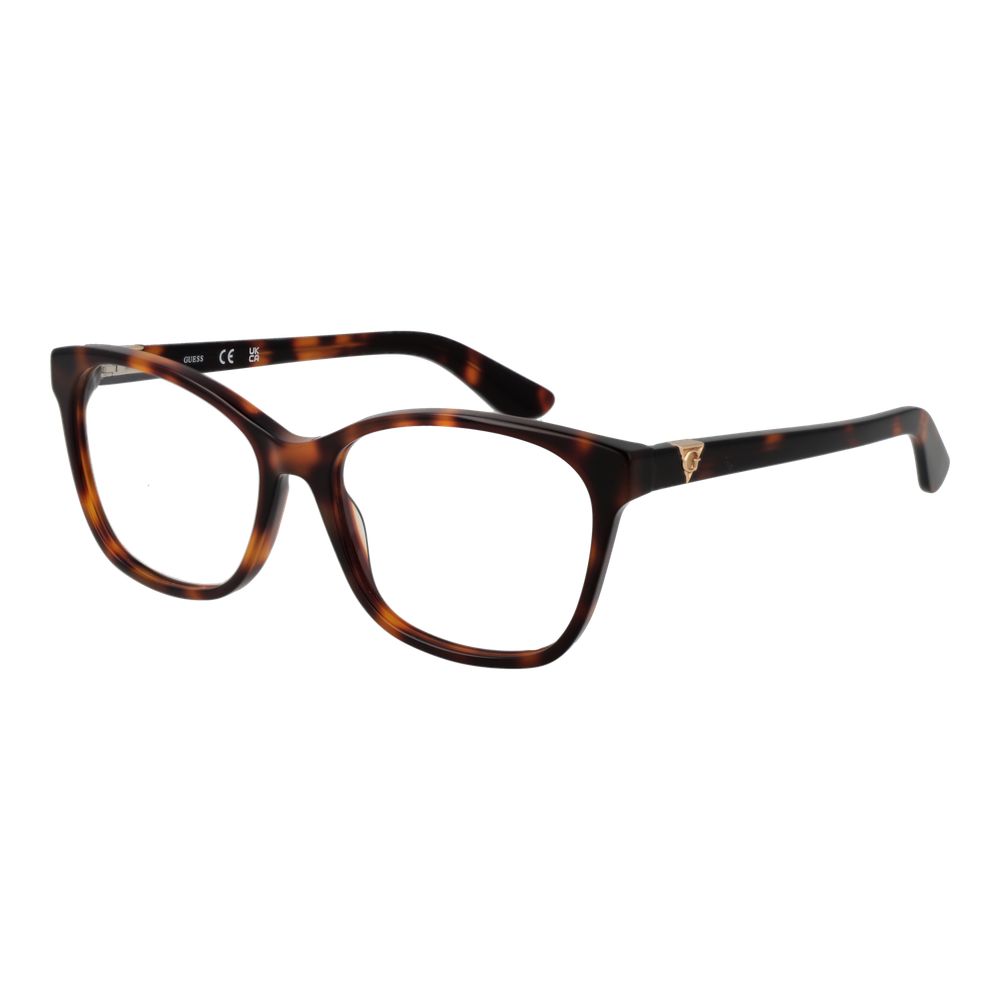 Guess Brown Acetate Glasses (Frames)