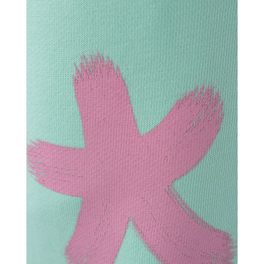 Gröna bomullsjeans och byxor