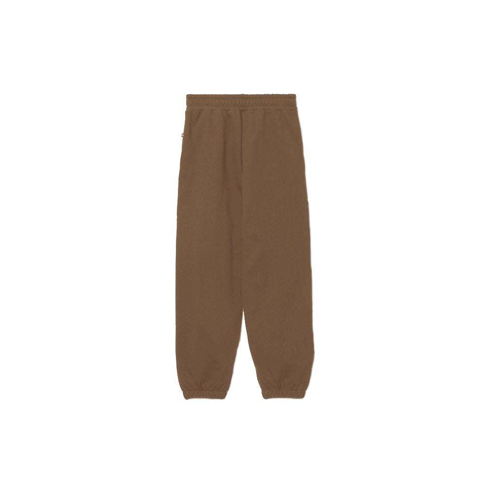 Bruna bomullsjeans och byxor
