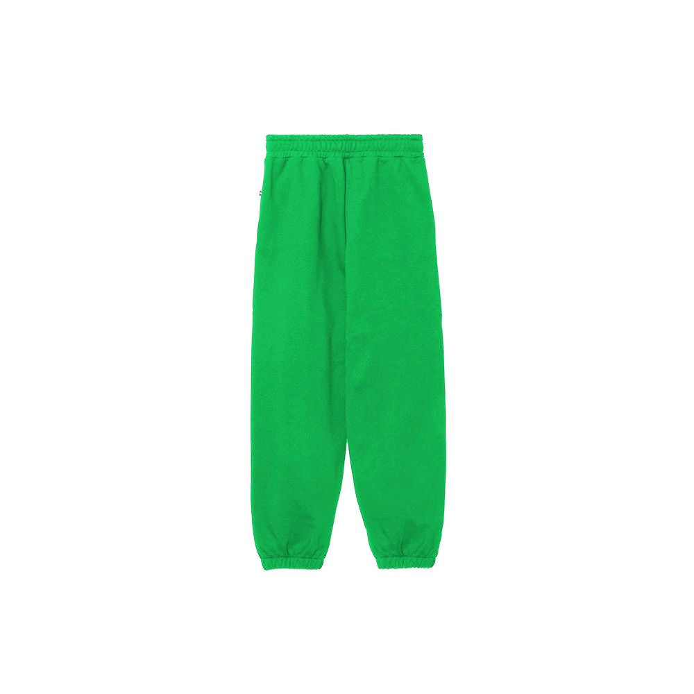 Gröna bomullsjeans och byxor
