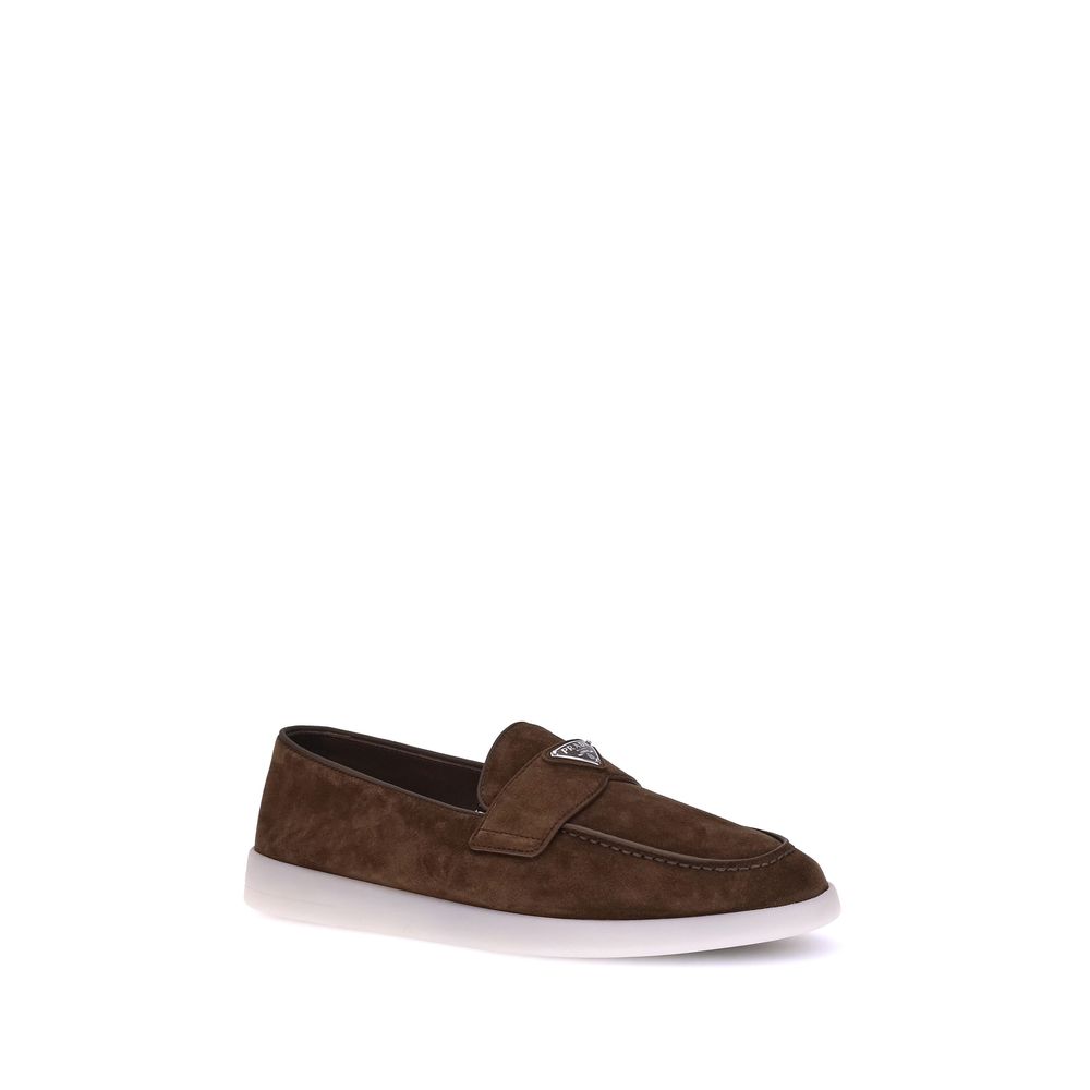Semskede loafers