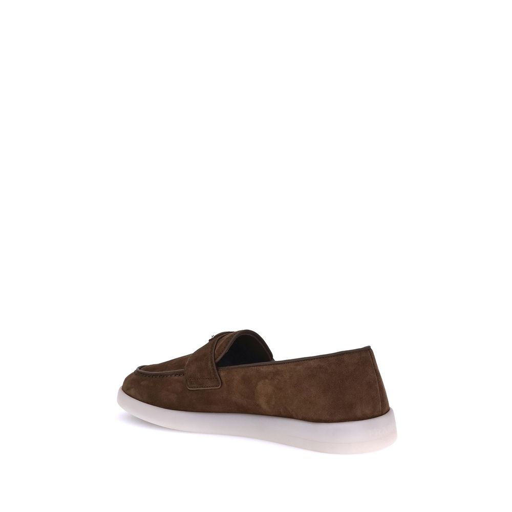 Semskede loafers