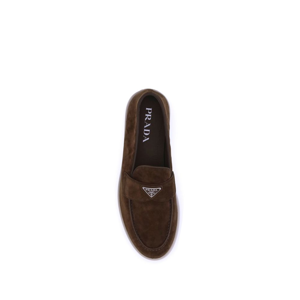 Semskede loafers