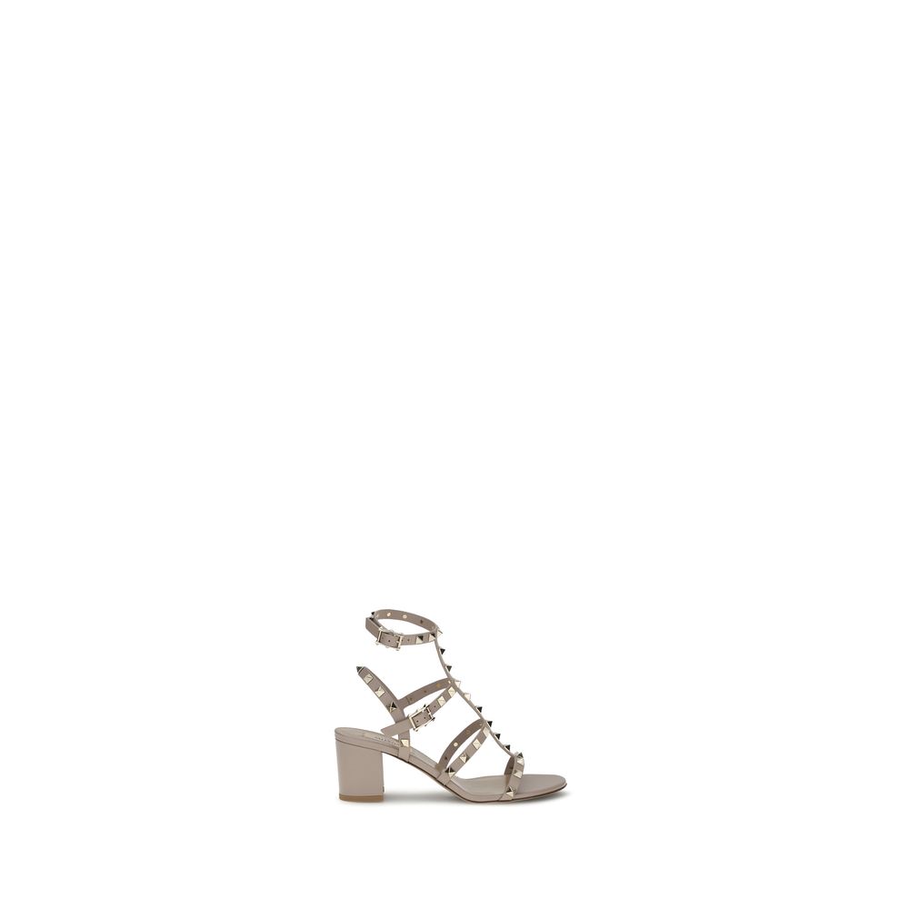 Rockstud-sandaler