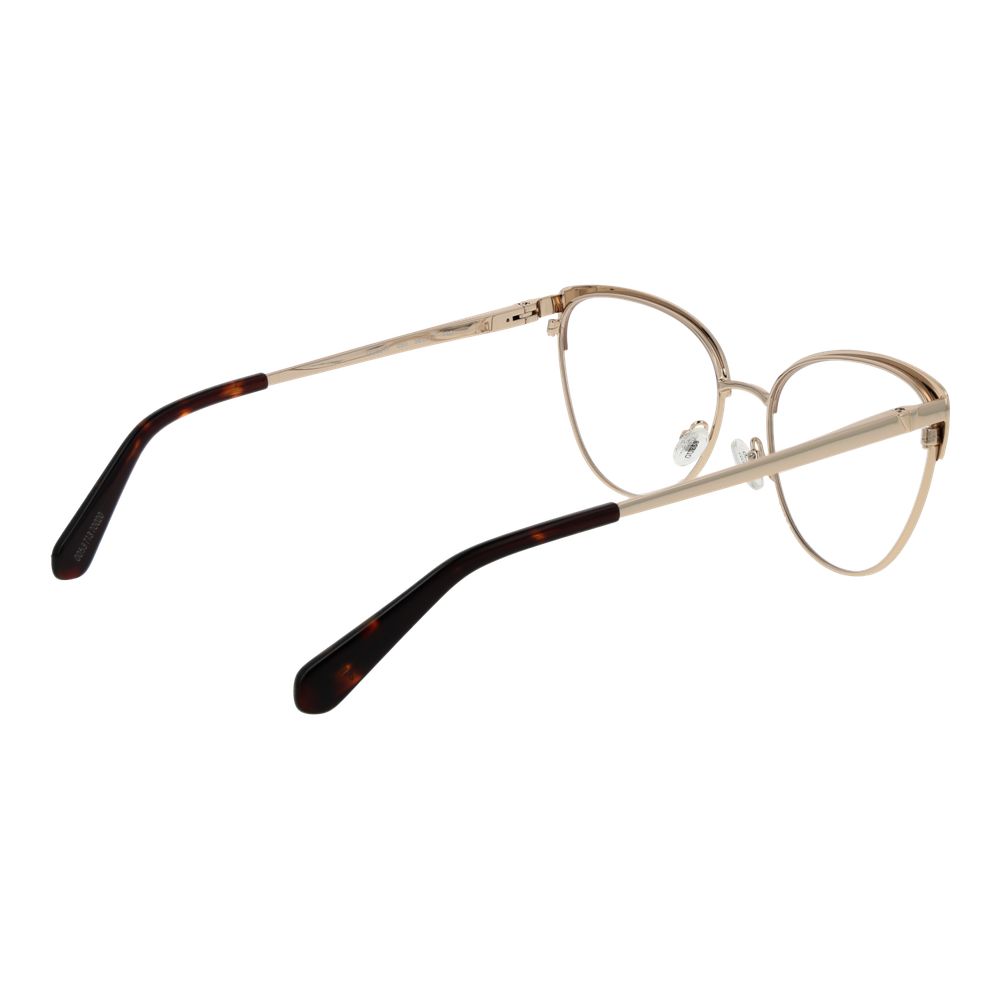 Brun unisex brilleinnfatning