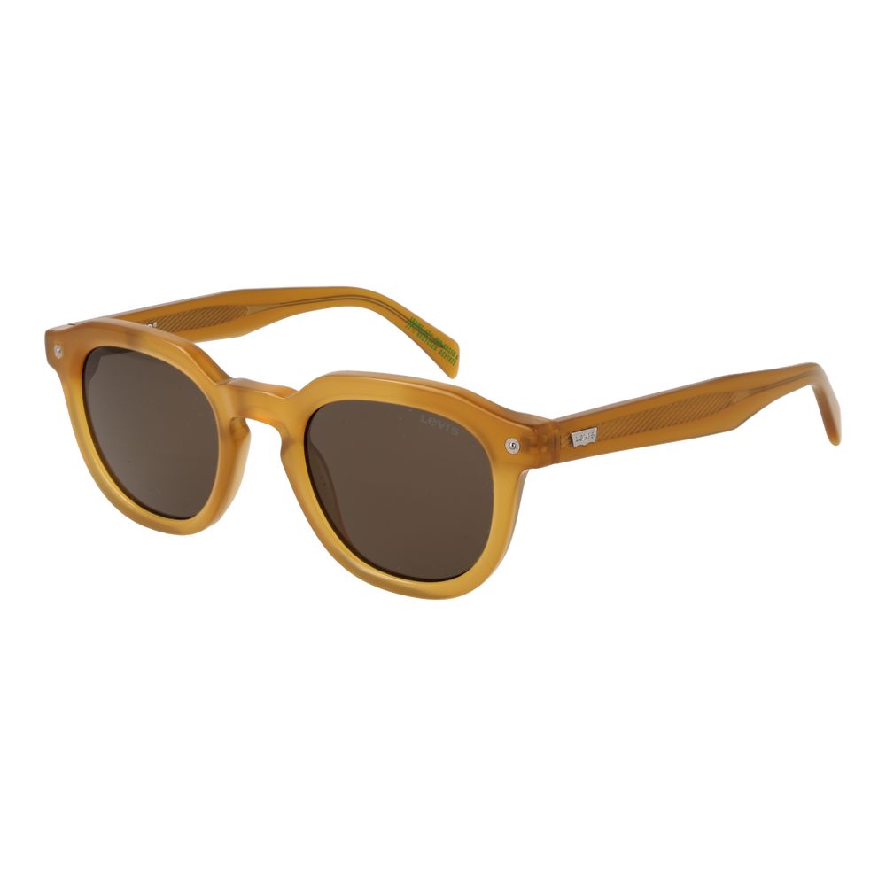 Gule unisex solbriller