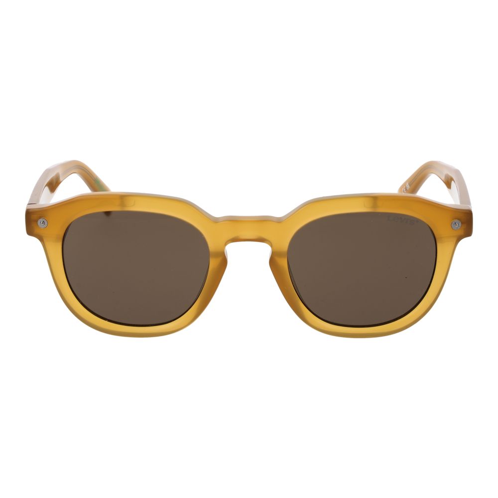 Gule unisex solbriller