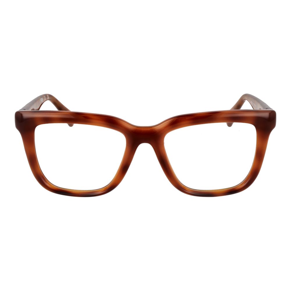 Brun unisex brilleinnfatning