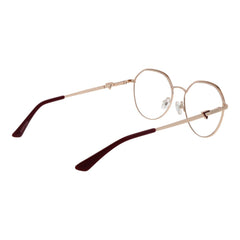 Guess Rose Gold Metal Glasses (Frames)