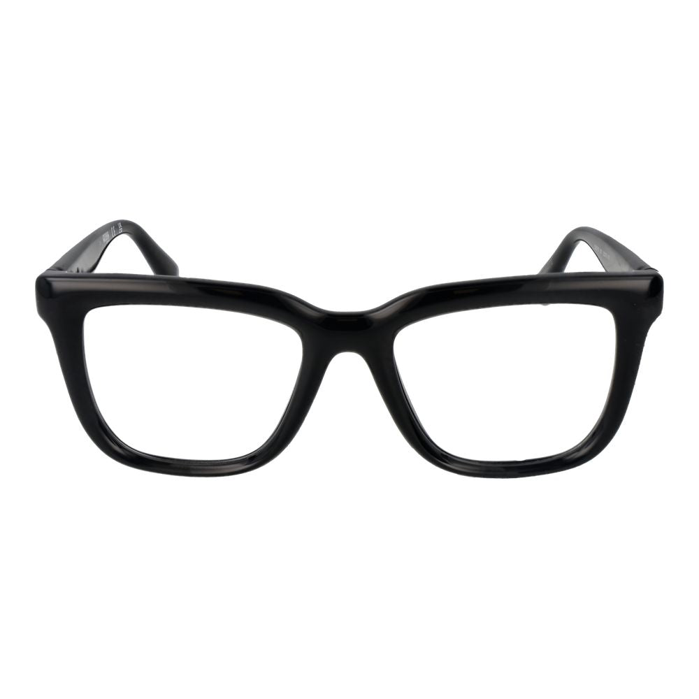 Svart unisex brilleinnfatning