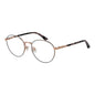 Guess Rose Gold Unisex Glasses Frame