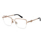 Guess Gold Women Glasses Frame