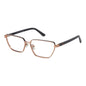 Guess Rose Gold Women Glasses Frame