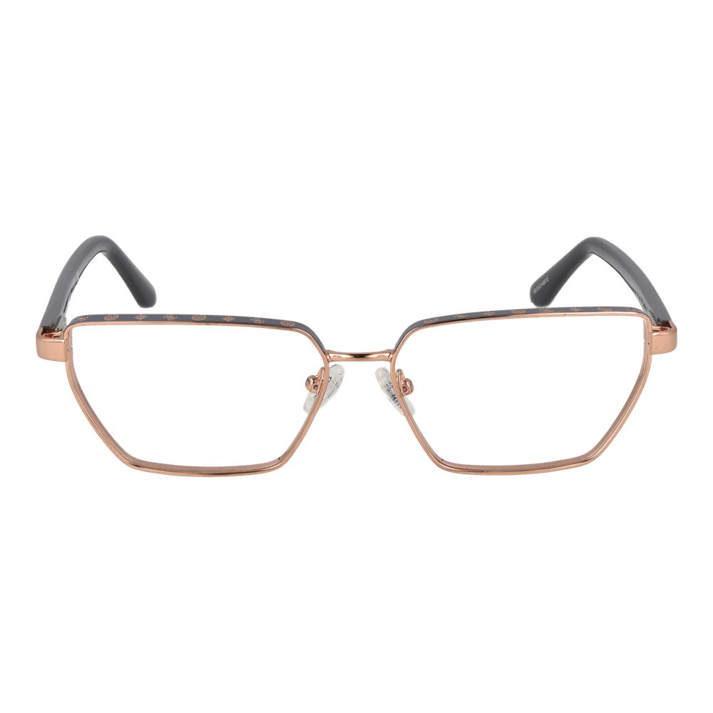 Guess Rose Gold Metal Glasses (Frames)