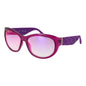 Guess Purple Women Sunglass
