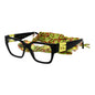 Guess Black Unisex Glasses Frame