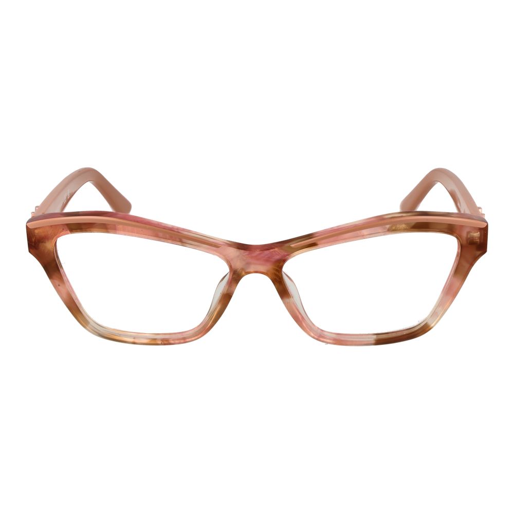 Beige glasögonbågar för kvinnor