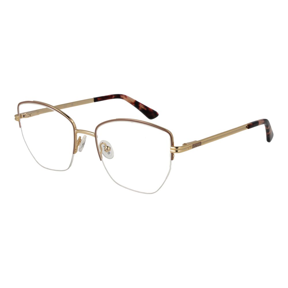 Beige damebriller