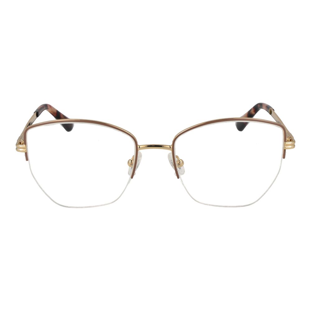Beige damebriller