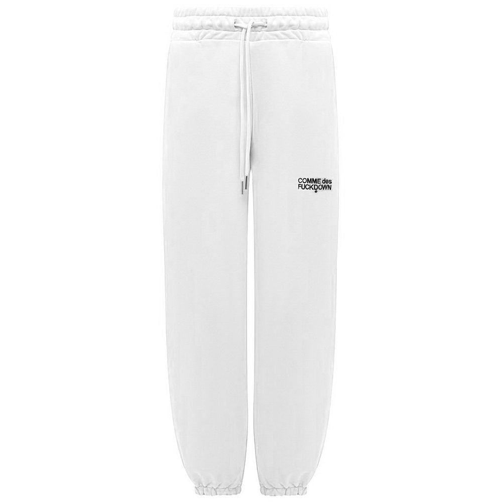 Vita bomullsjeans och byxor