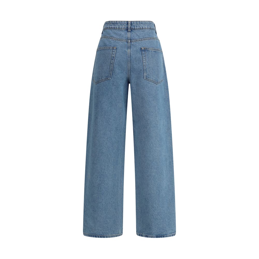 Baggy jeans