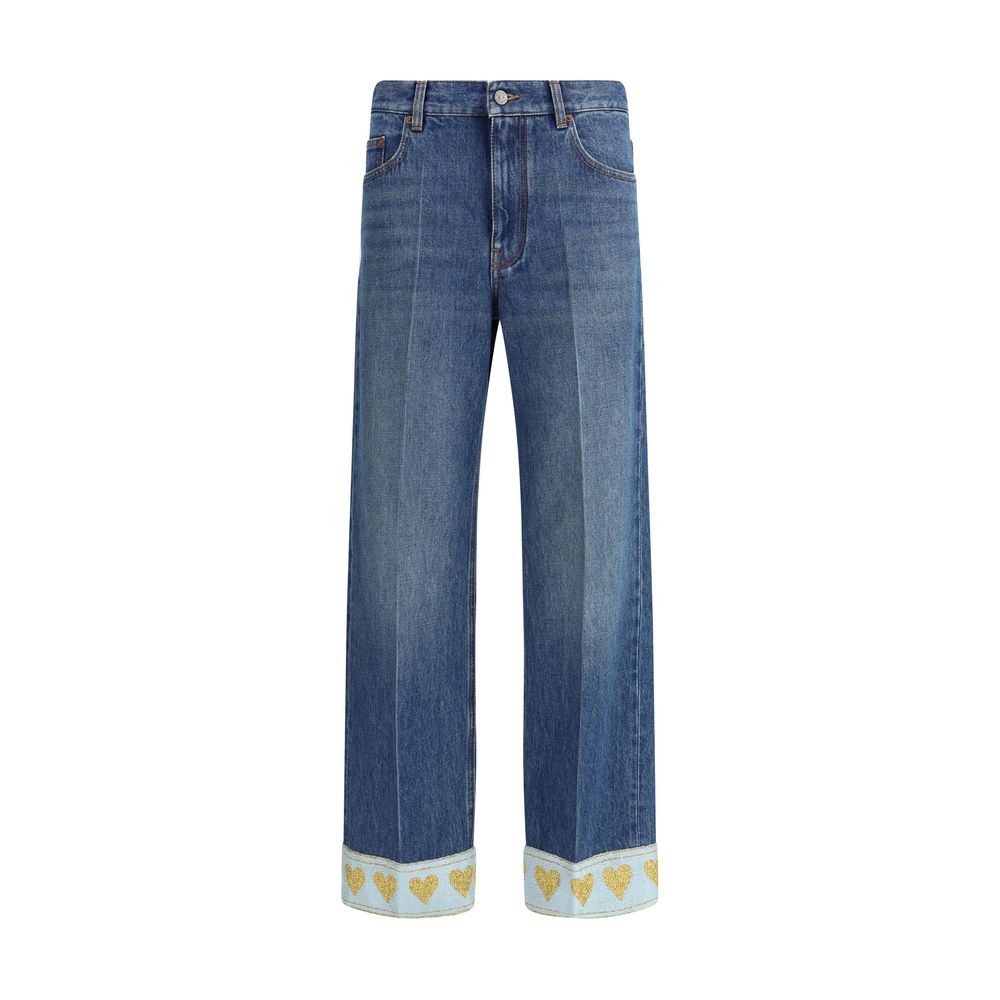 La Cour de Coeur-jeans
