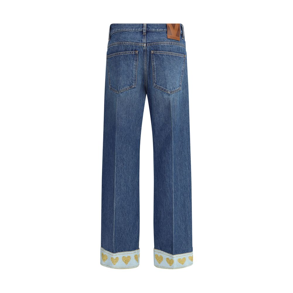 La Cour de Coeur-jeans