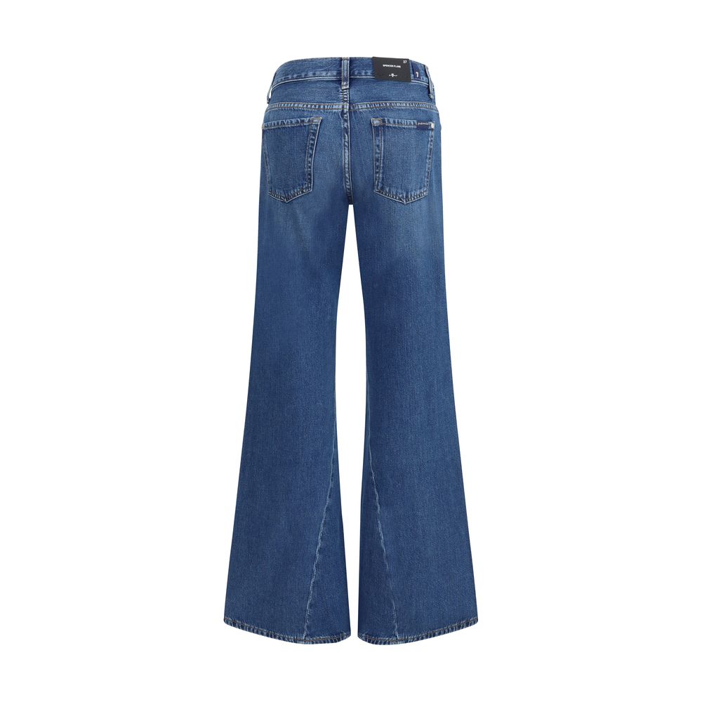 Spencer slengjeans