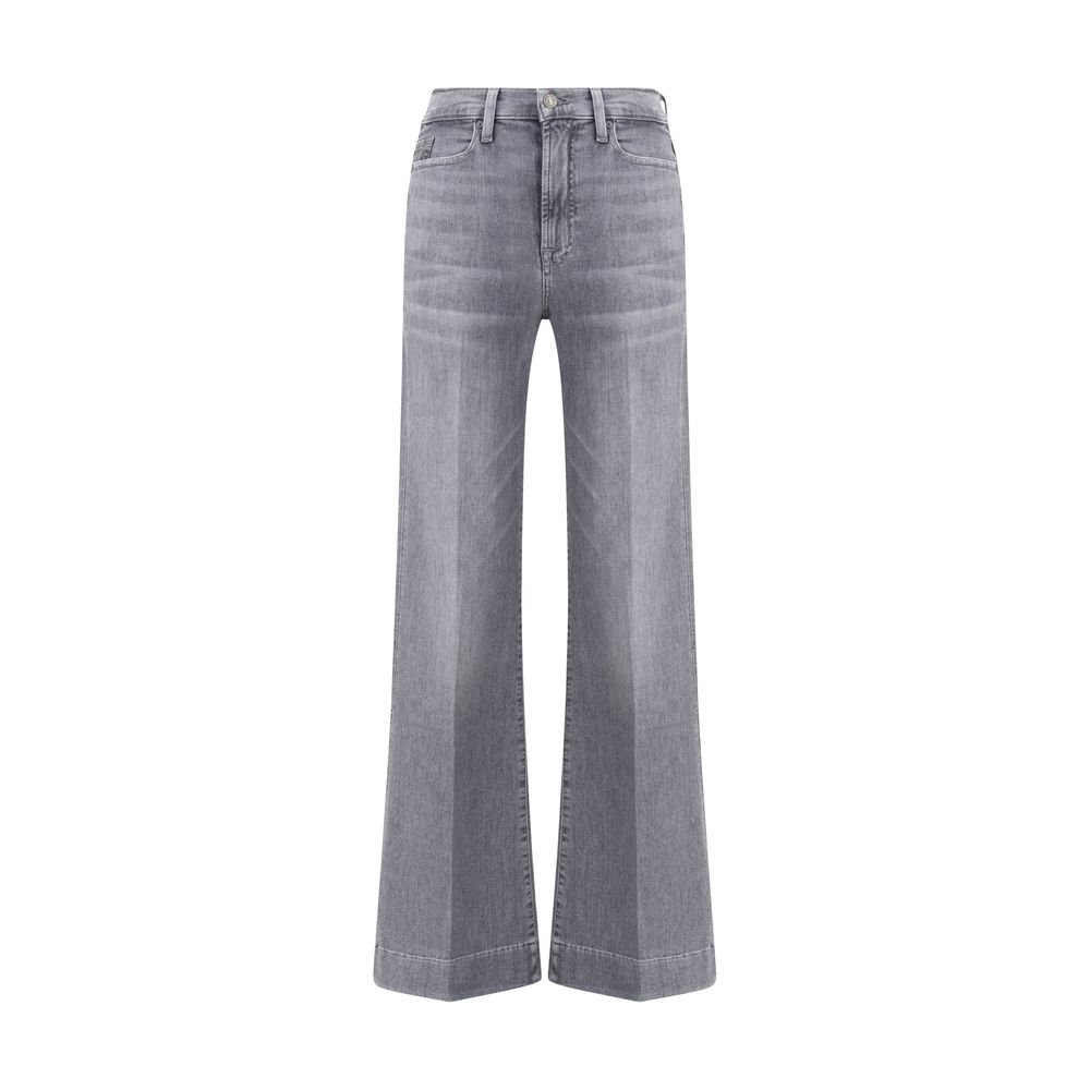 Moderne Dojo bootcut-jeans