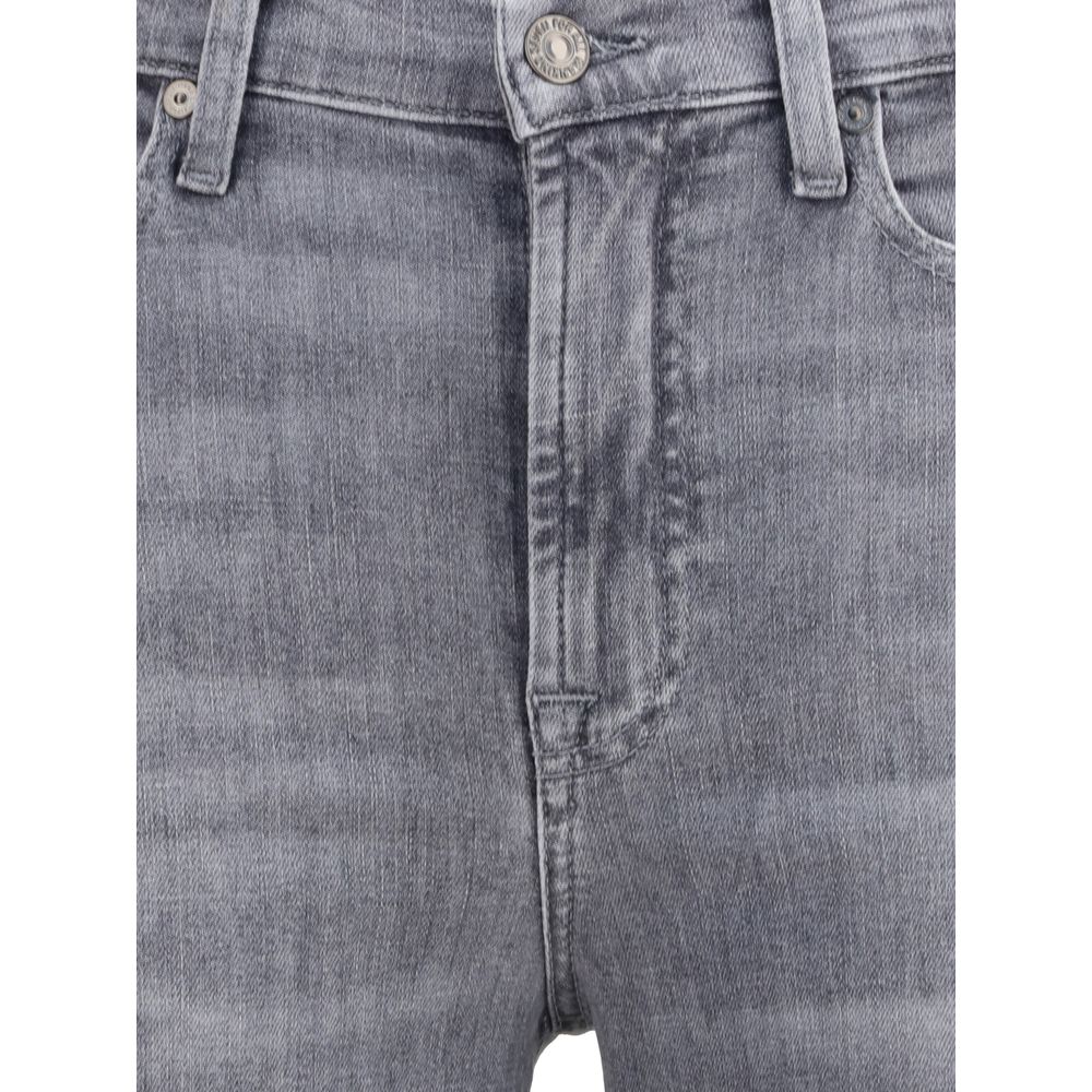 Moderne Dojo bootcut-jeans
