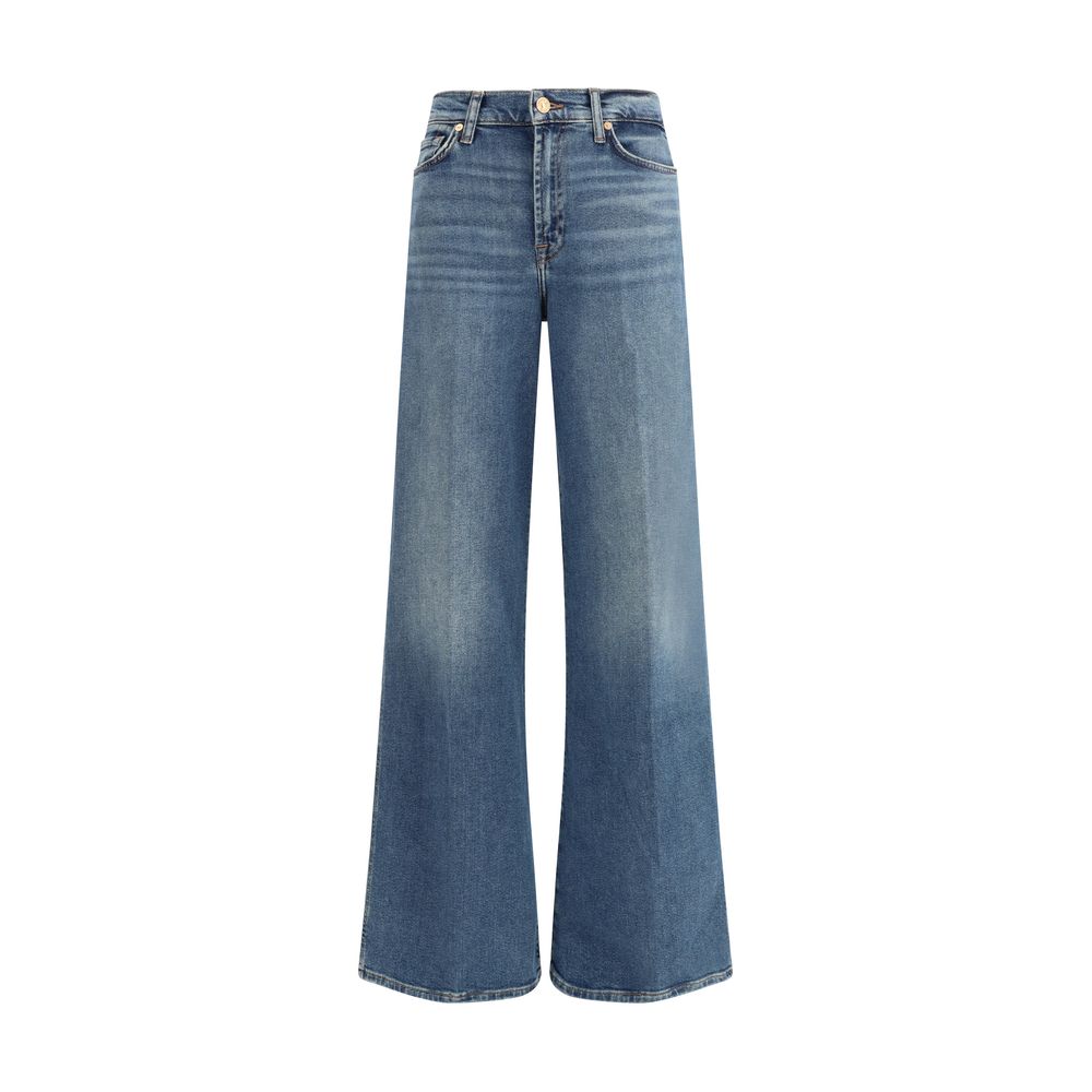 Lotta Luxe vide jeans