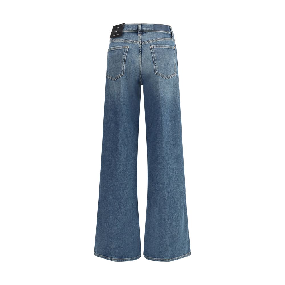 Lotta Luxe vide jeans