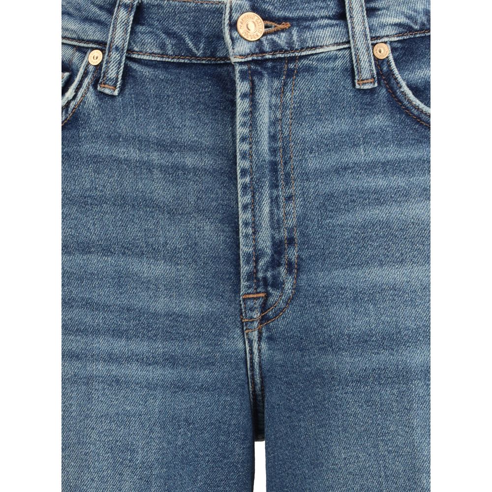 Lotta Luxe vide jeans