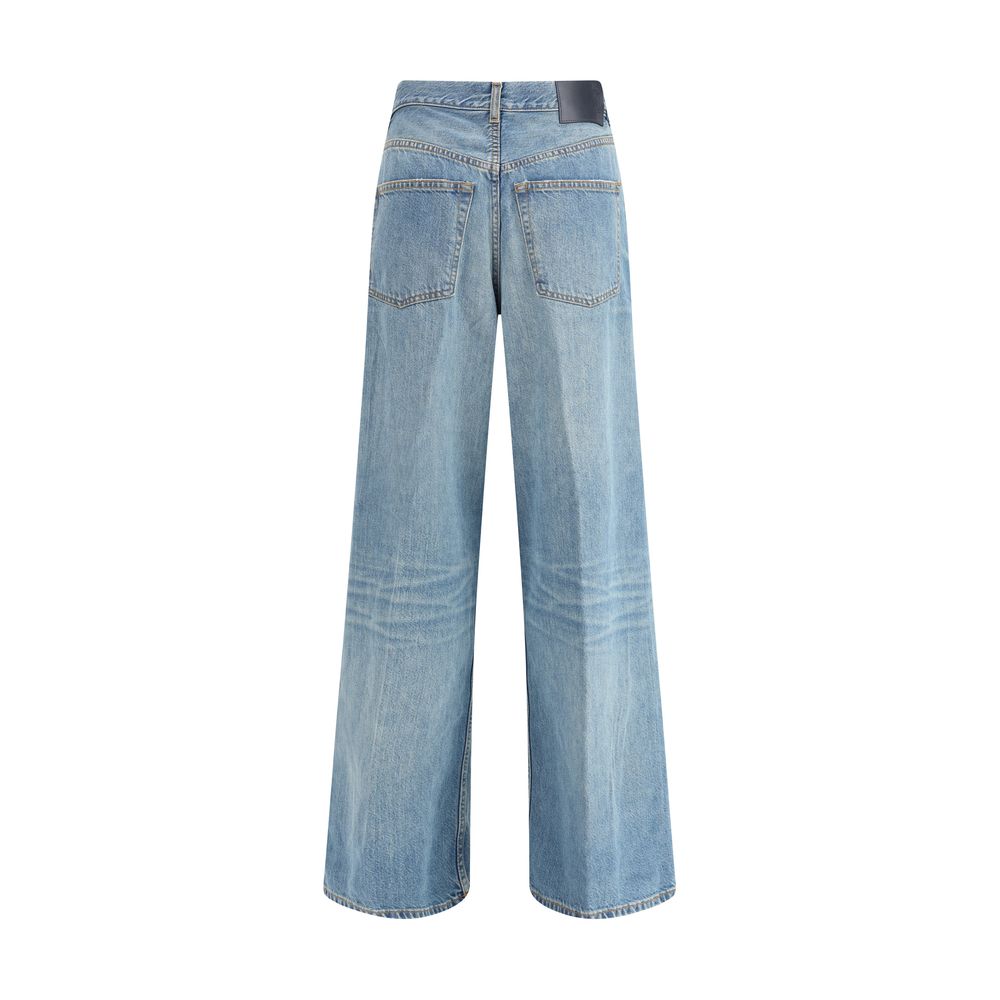 Vide jeans