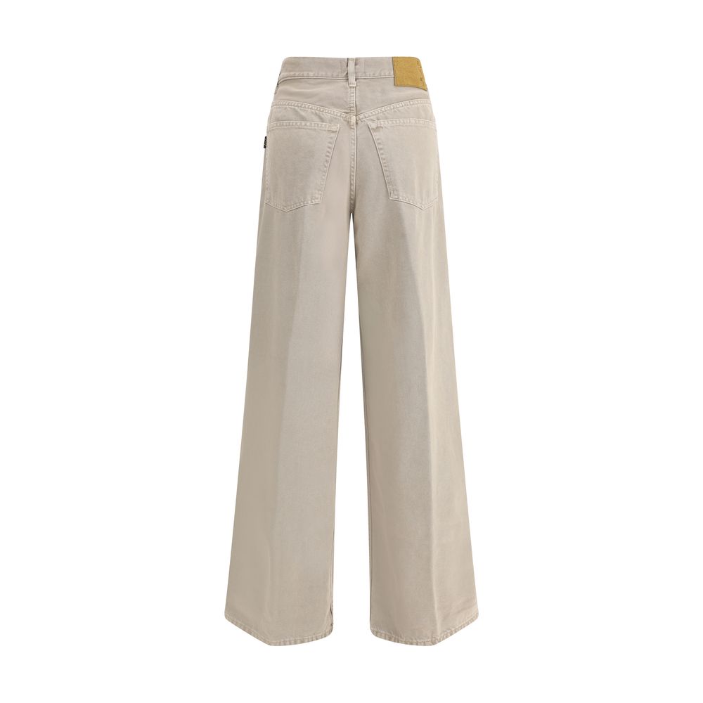 Baggy jeans
