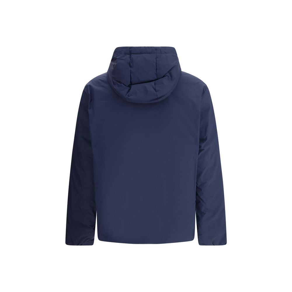 Moncler x Gilga Farm by Donald Glover Caracara kort dunjacka