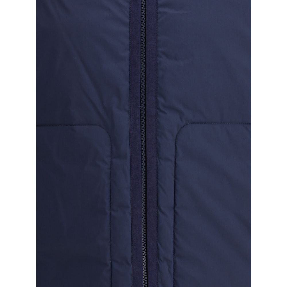 Moncler x Gilga Farm by Donald Glover Caracara kort dunjacka