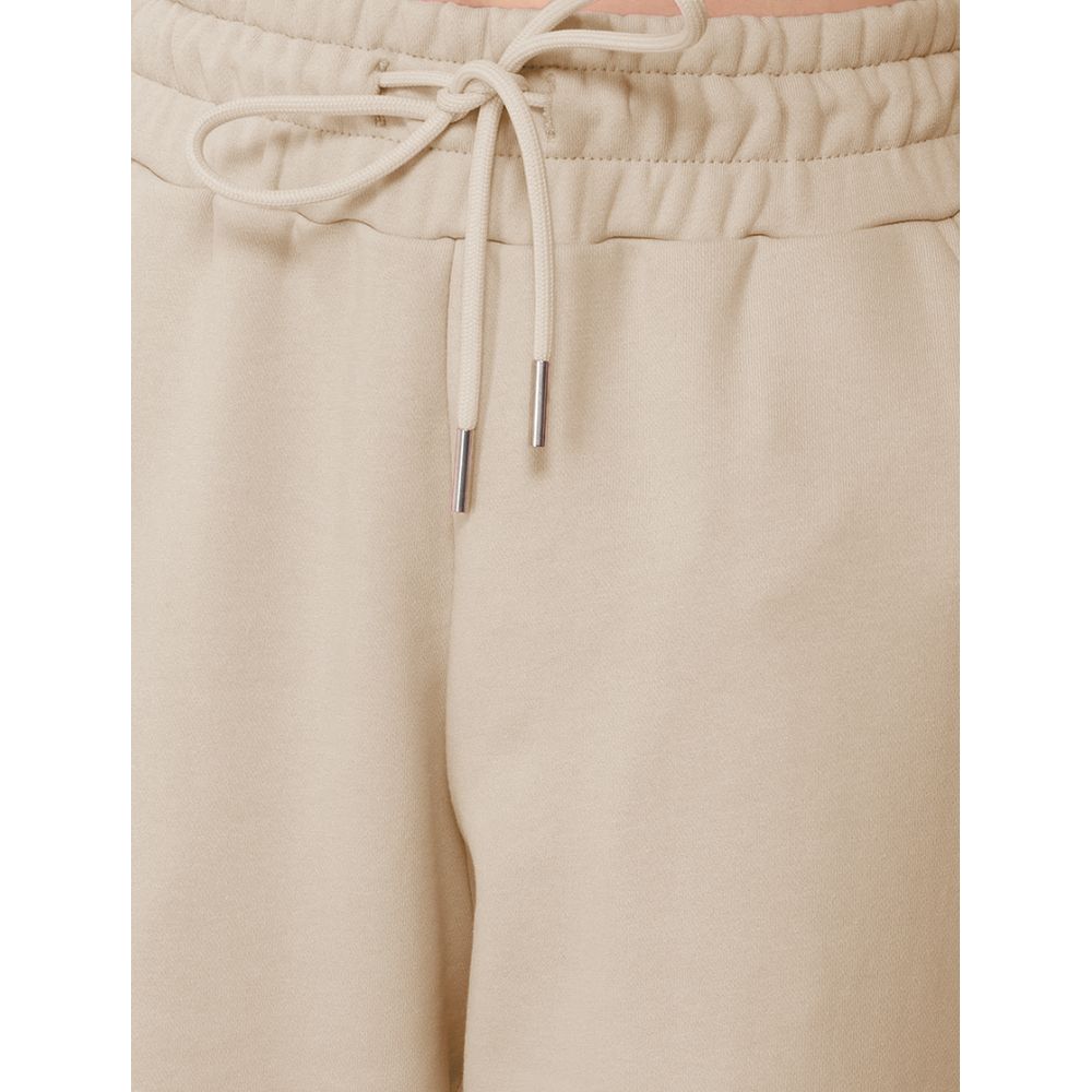 Beige bomullsjeans och byxor