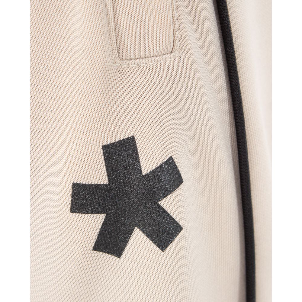 Beige bomullsjeans och byxor