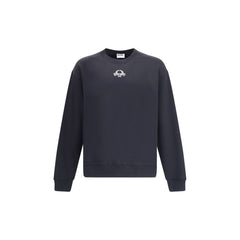 Moschino Black Cotton Sweatshirt