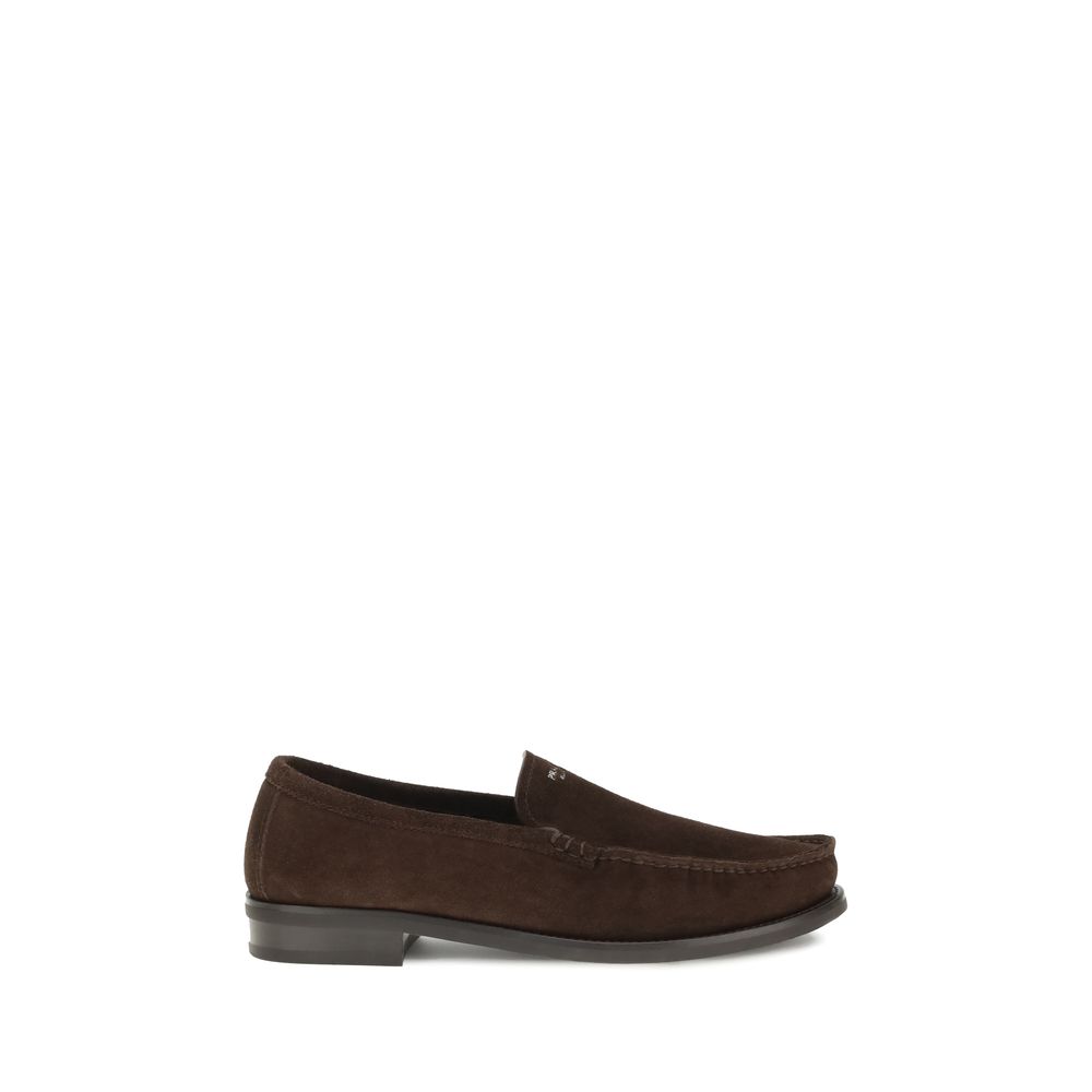 Semskede loafers