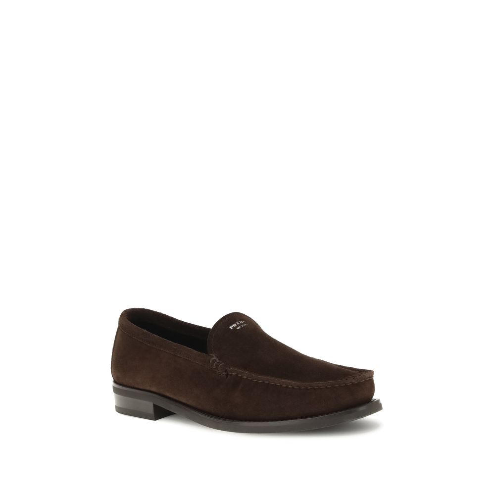 Semskede loafers