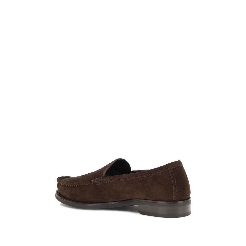 Semskede loafers