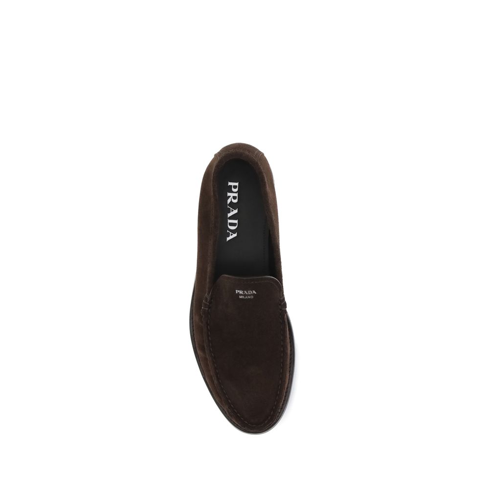 Semskede loafers