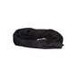 North Sails Black Cotton Scarf